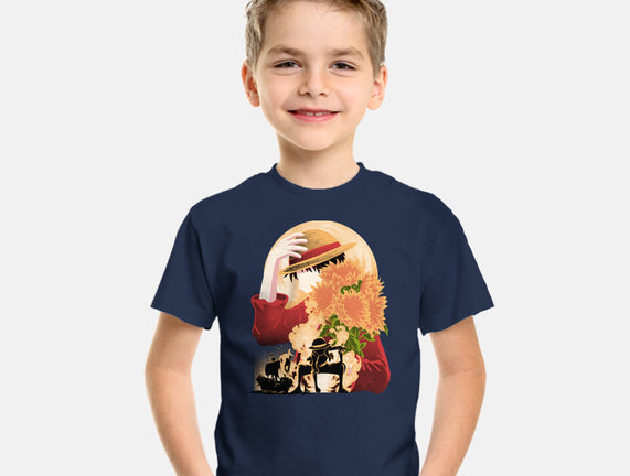 Sun Flower Pirate