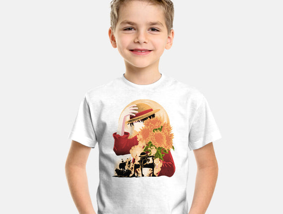 Sun Flower Pirate