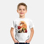Sun Flower Pirate-Youth-Basic-Tee-rmatix