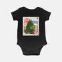 My Neighbor Mail Stamp-Baby-Basic-Onesie-dandingeroz
