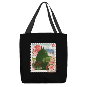 My Neighbor Mail Stamp