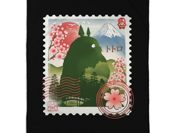 My Neighbor Mail Stamp