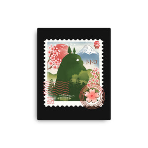My Neighbor Mail Stamp