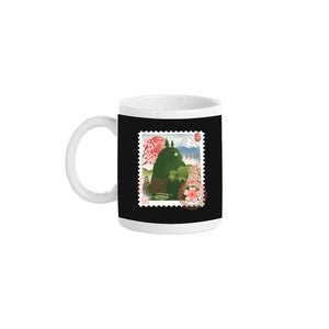 My Neighbor Mail Stamp
