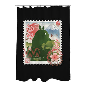 My Neighbor Mail Stamp