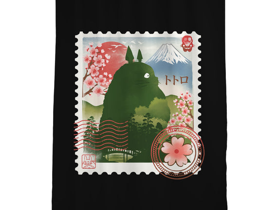 My Neighbor Mail Stamp