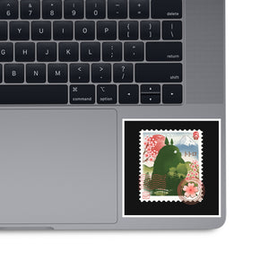 My Neighbor Mail Stamp