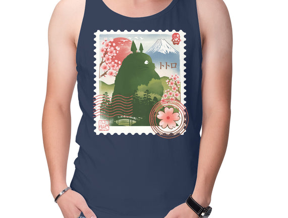 My Neighbor Mail Stamp
