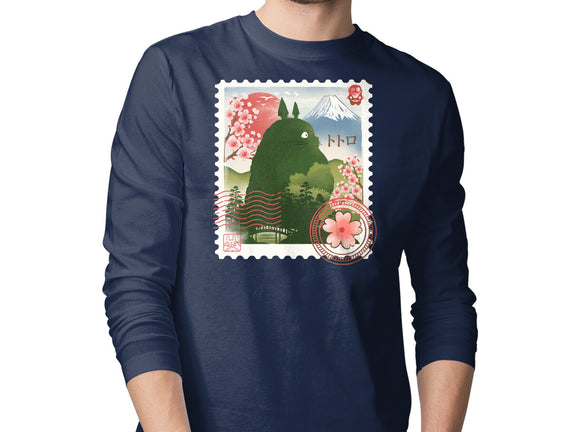 My Neighbor Mail Stamp