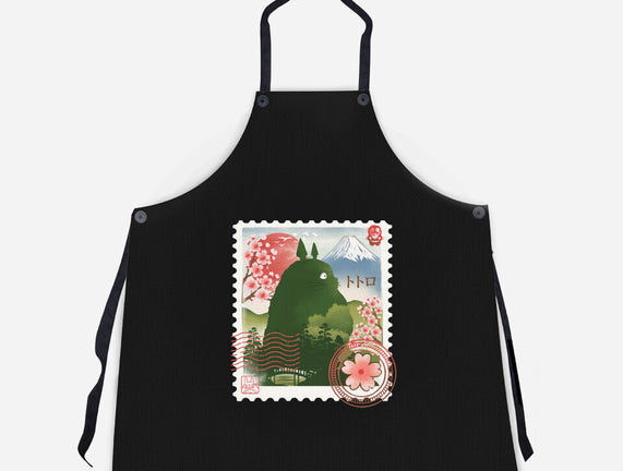 My Neighbor Mail Stamp