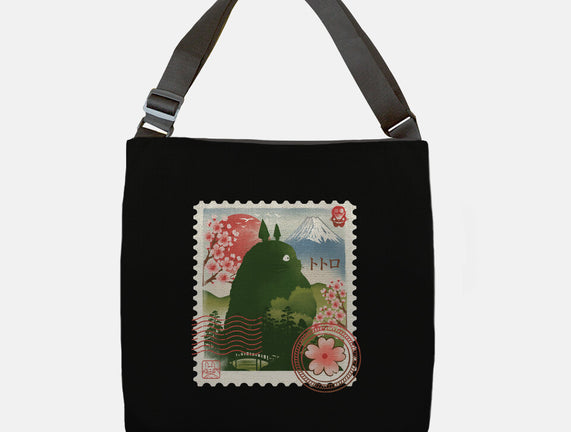My Neighbor Mail Stamp