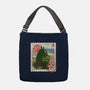 My Neighbor Mail Stamp-None-Adjustable Tote-Bag-dandingeroz