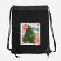 My Neighbor Mail Stamp-None-Drawstring-Bag-dandingeroz