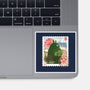 My Neighbor Mail Stamp-None-Glossy-Sticker-dandingeroz