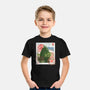 My Neighbor Mail Stamp-Youth-Basic-Tee-dandingeroz