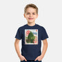 My Neighbor Mail Stamp-Youth-Basic-Tee-dandingeroz