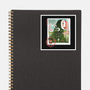 Spirit Mail Stamp-None-Glossy-Sticker-dandingeroz