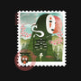 Spirit Mail Stamp-None-Stretched-Canvas-dandingeroz
