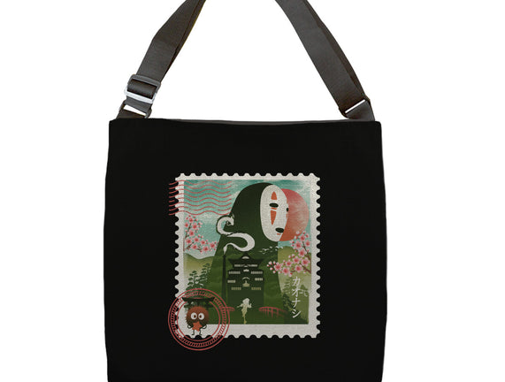 Spirit Mail Stamp