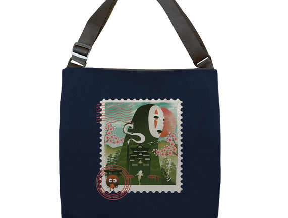 Spirit Mail Stamp