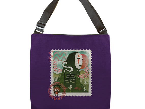 Spirit Mail Stamp