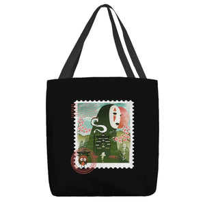 Spirit Mail Stamp