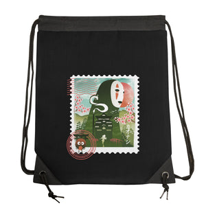 Spirit Mail Stamp
