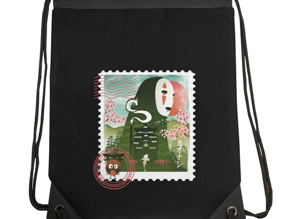 Spirit Mail Stamp
