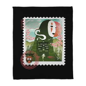 Spirit Mail Stamp