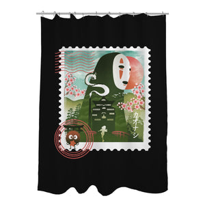 Spirit Mail Stamp