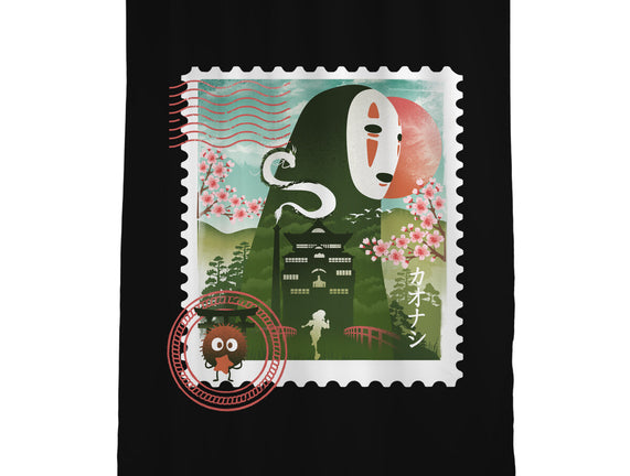 Spirit Mail Stamp