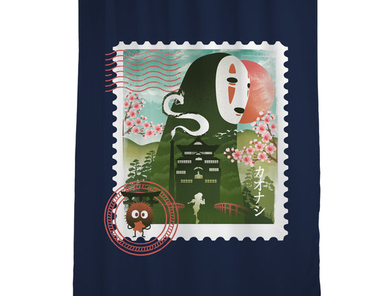Spirit Mail Stamp