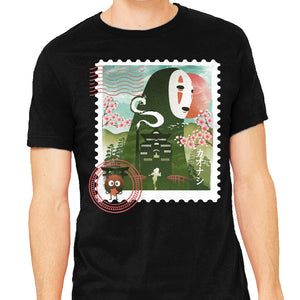 Spirit Mail Stamp