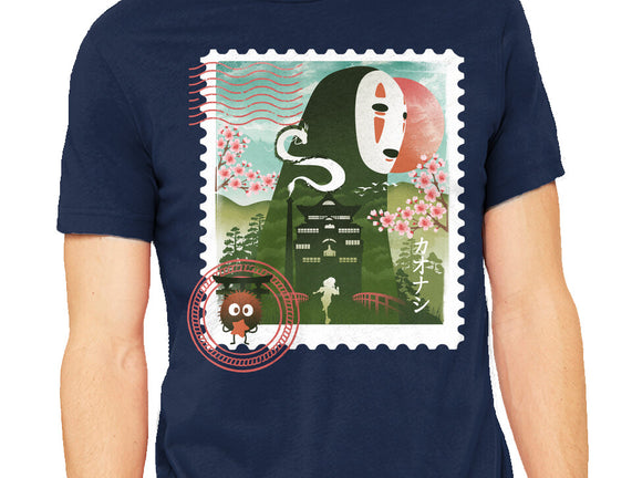 Spirit Mail Stamp
