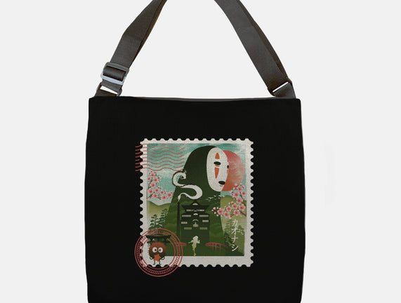 Spirit Mail Stamp