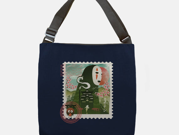 Spirit Mail Stamp