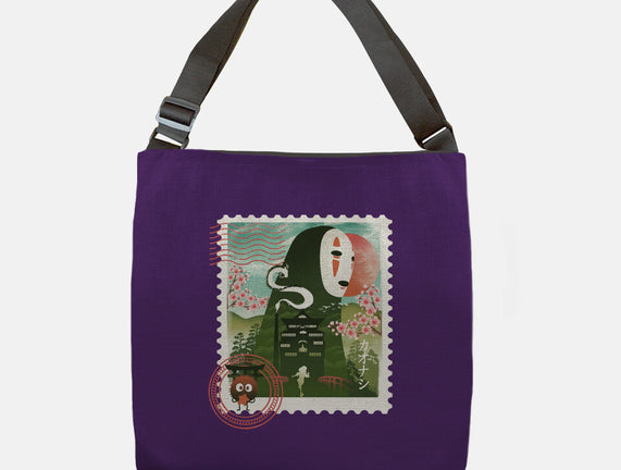 Spirit Mail Stamp