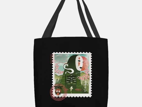 Spirit Mail Stamp