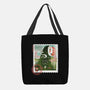 Spirit Mail Stamp-None-Basic Tote-Bag-dandingeroz
