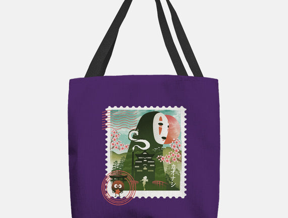 Spirit Mail Stamp