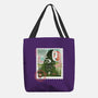 Spirit Mail Stamp-None-Basic Tote-Bag-dandingeroz