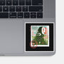 Spirit Mail Stamp-None-Glossy-Sticker-dandingeroz