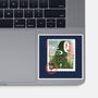 Spirit Mail Stamp-None-Glossy-Sticker-dandingeroz