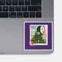 Spirit Mail Stamp-None-Glossy-Sticker-dandingeroz