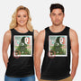 Spirit Mail Stamp-Unisex-Basic-Tank-dandingeroz