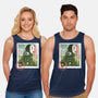 Spirit Mail Stamp-Unisex-Basic-Tank-dandingeroz