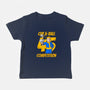 Demon Core-Baby-Basic-Tee-meca artwork