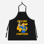 Demon Core-Unisex-Kitchen-Apron-meca artwork