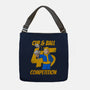 Demon Core-None-Adjustable Tote-Bag-meca artwork