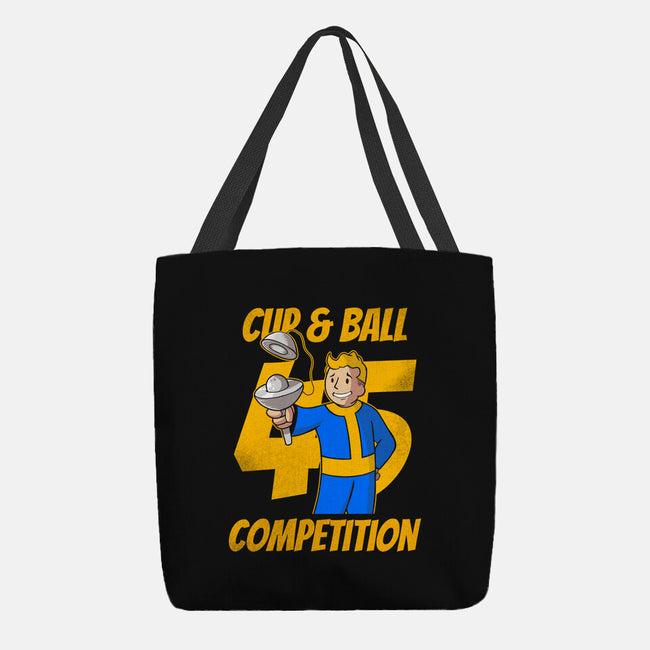Demon Core-None-Basic Tote-Bag-meca artwork